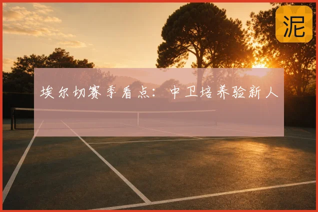 埃尔切赛季看点：中卫培养验新人
