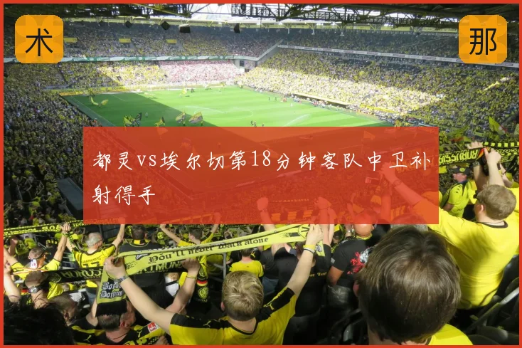 都灵vs埃尔切第18分钟客队中卫补射得手